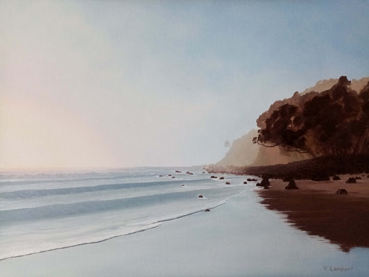 Veronika Lambert 'Morning Glory'