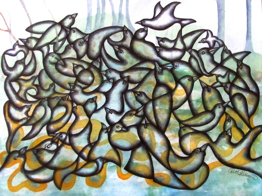 Ruth Killoran 'Birdland'