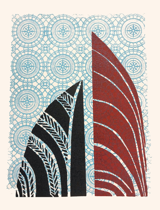 Sheyne Tuffery 'Pacific Assemblage'