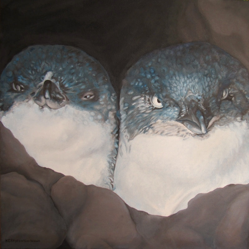 Kerry Fenton-Johns 'The Teenagers'