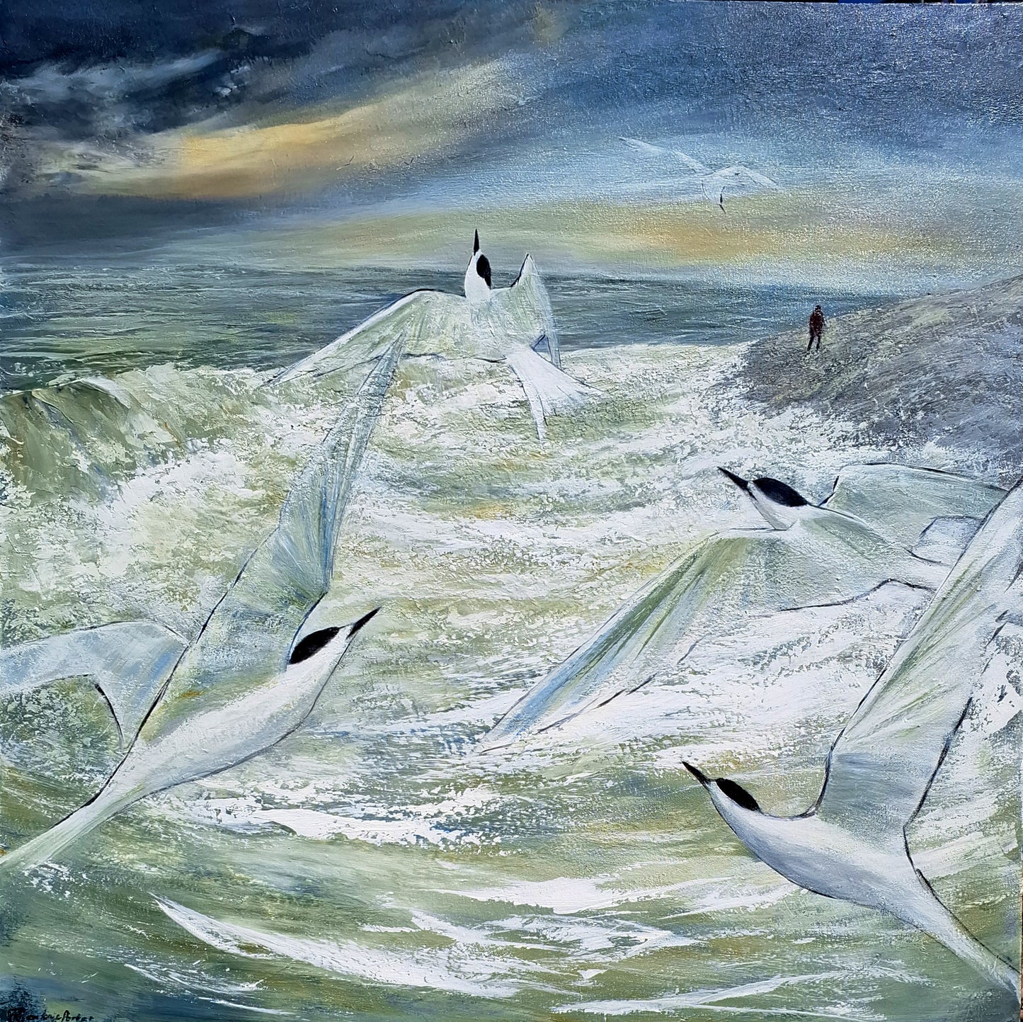 Janie Porter 'Turn and see'