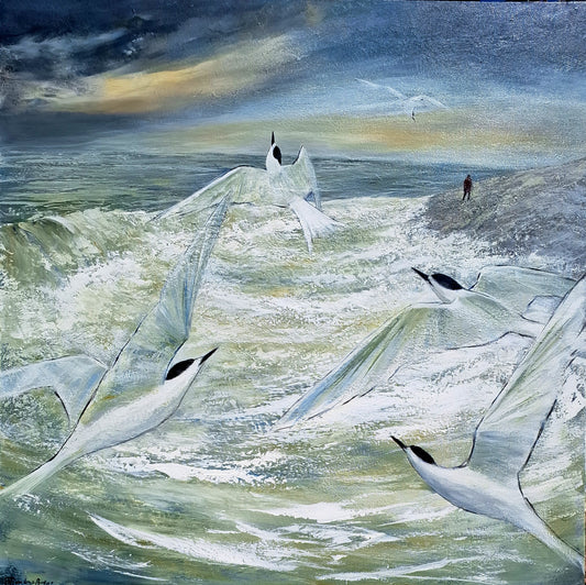 Janie Porter 'Turn and see'