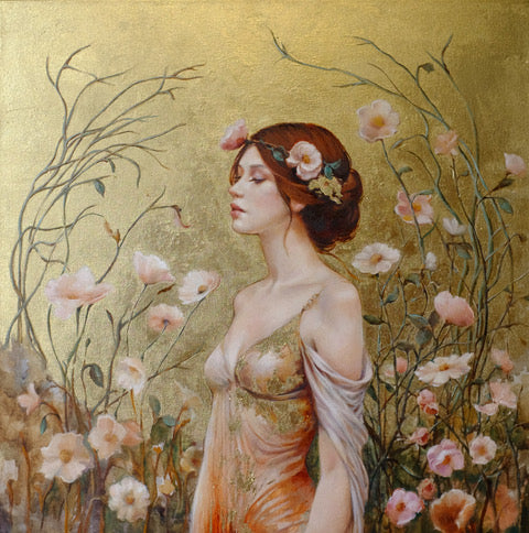 Soraya Bradley 'Heligan'