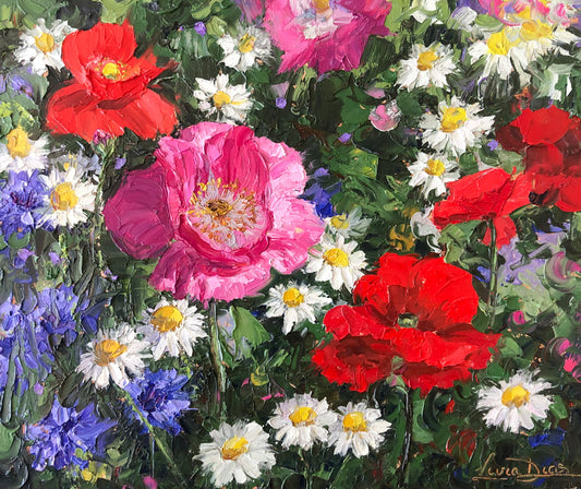 Livia Dias 'Wildflower Beauty'