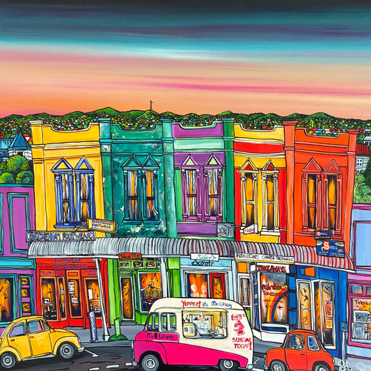 Rachel Jemmett 'Beckenham ladies'