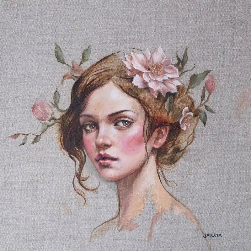 Soraya Bradley - 'Blush'