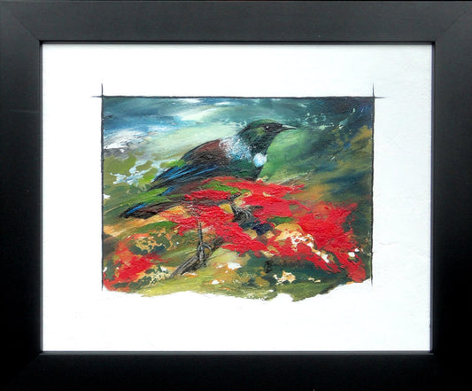 Janie Porter 'Burst of colour'