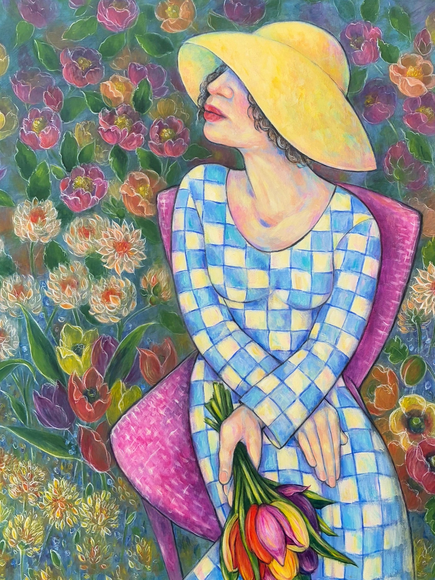 Kirsten Baldwin 'Call me old fashioned'