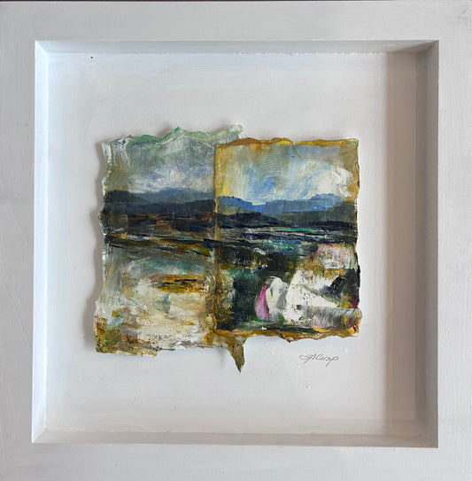 Stephanie Crisp 'Canterbury landscapes III'