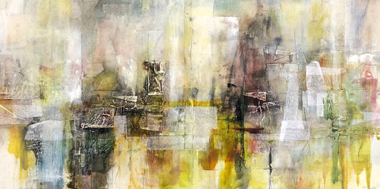 Paul Smith 'Castle Hill #43'