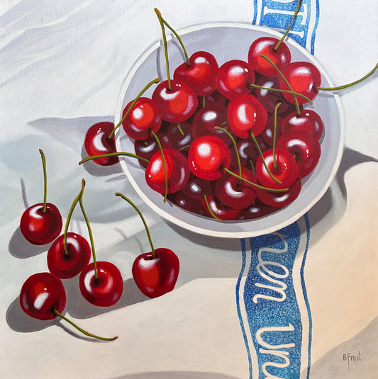 Beverley Frost 'Cherryliscious'