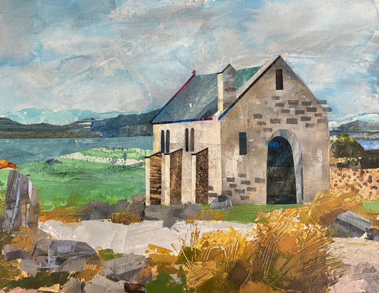 Polina Collins 'Church of the Good Shepherd'