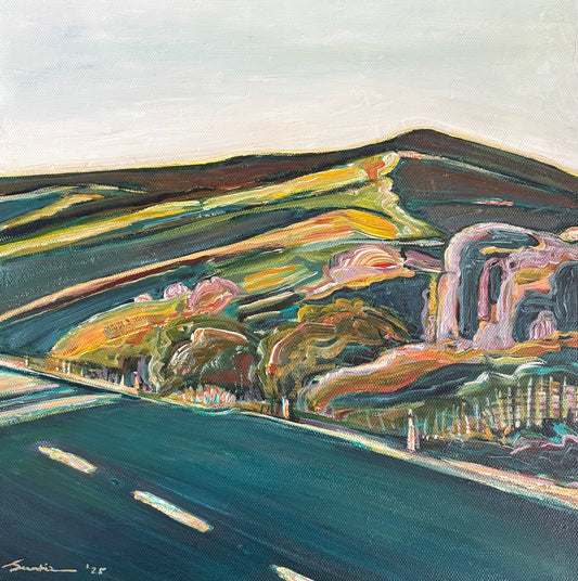 Santie Cronje 'Cool in the shade'