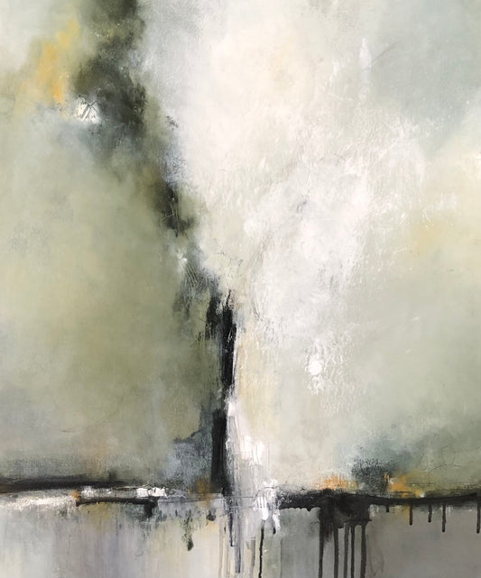 Sarah Beal 'Cross the river, don't look back'