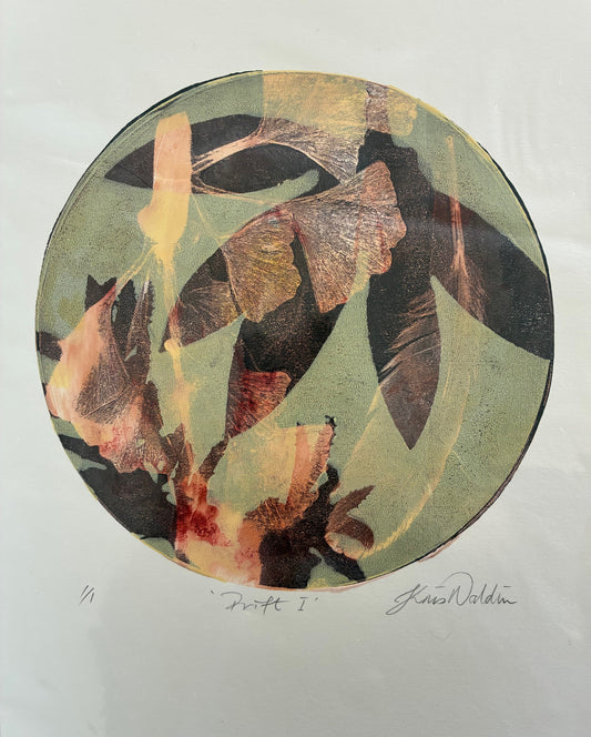 Kris Waldin 'Drift 1'