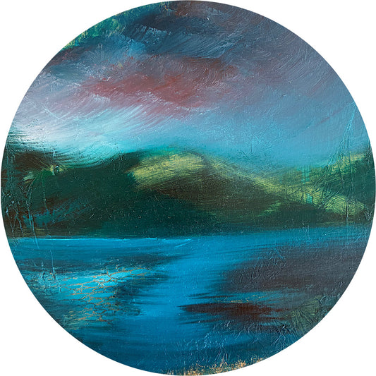 Amy Hoedemakers 'Echoes of evening 7'