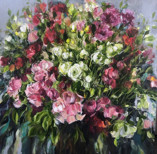 Melanie Hammett 'Fleeting visit'