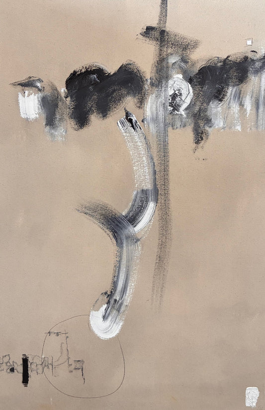 Gail Batchelor 'Gesture I'