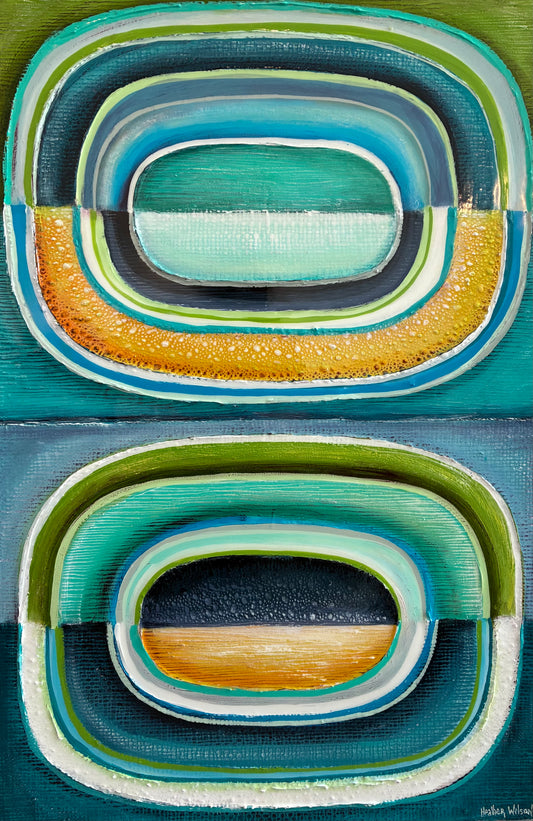 Heather Wilson 'Exodus'