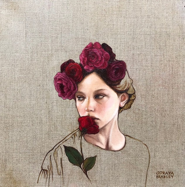 Soraya Bradley - 'Rose Crown'