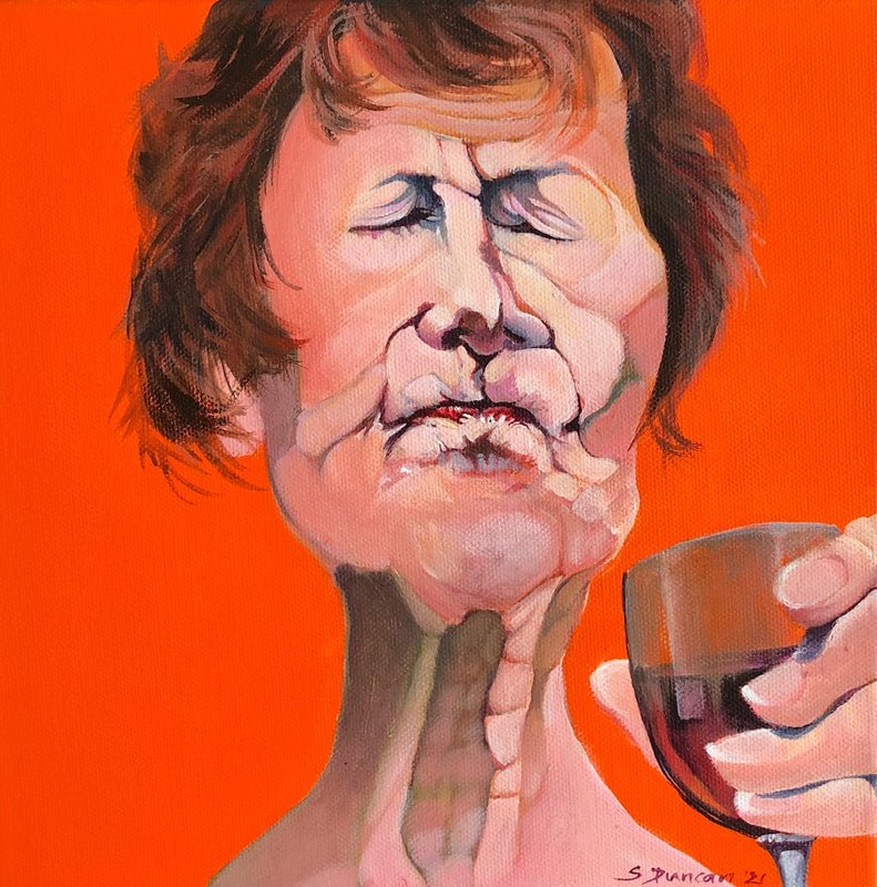 Sandra Duncan 'I like what I know'