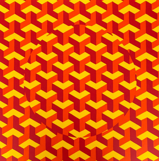 Caroline Aspden 'Inception 1'