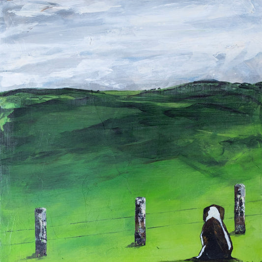 Robyn Smith 'It's a dogs life'