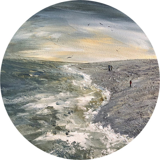 Janie Porter 'Treading the stories of a billion pebbles'