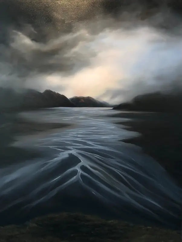 Karen Smith - 'Dark and Stormy'