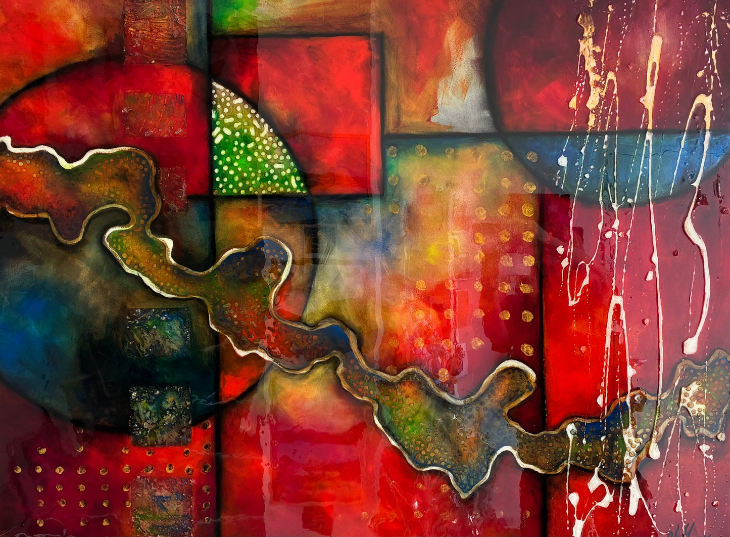 Clar Wilcox 'Keep it growing'