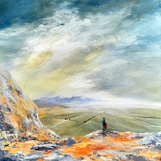 Janie Porter 'Learning to see'