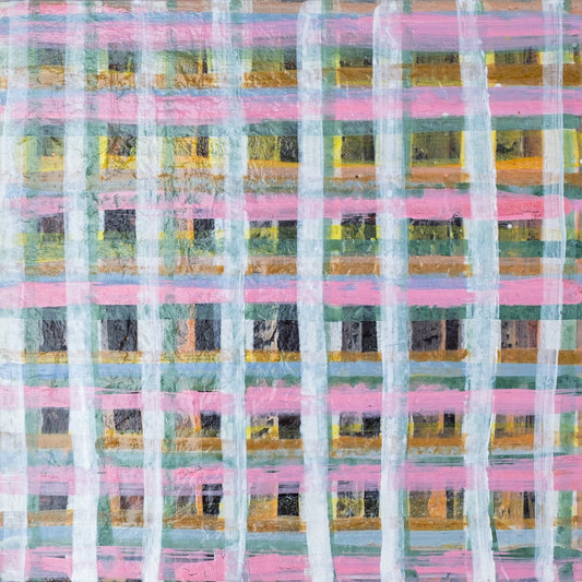 Jody Hope Gibbons "Little seersucker I'