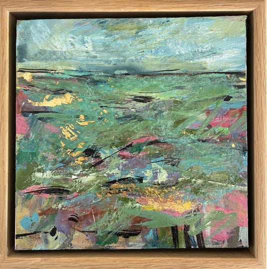 Jody Hope Gibbons "Little Pastures'