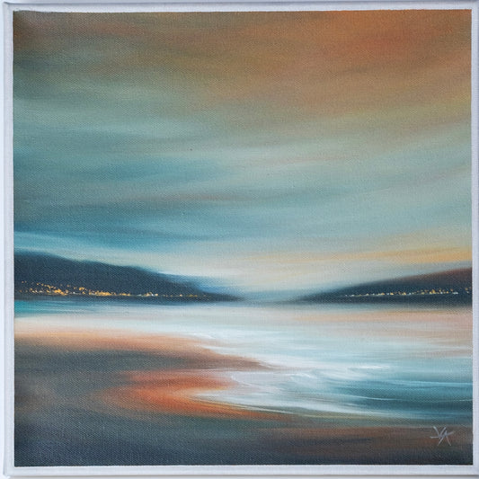 Vicki Andrews 'Lyttelton Lights'