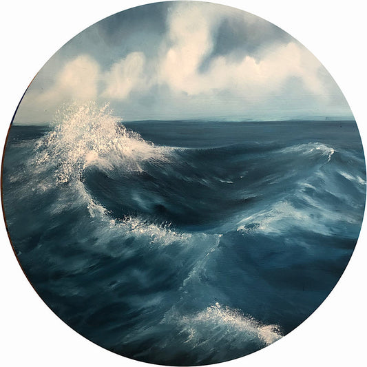 Rebecca Herring "Moving Forward'