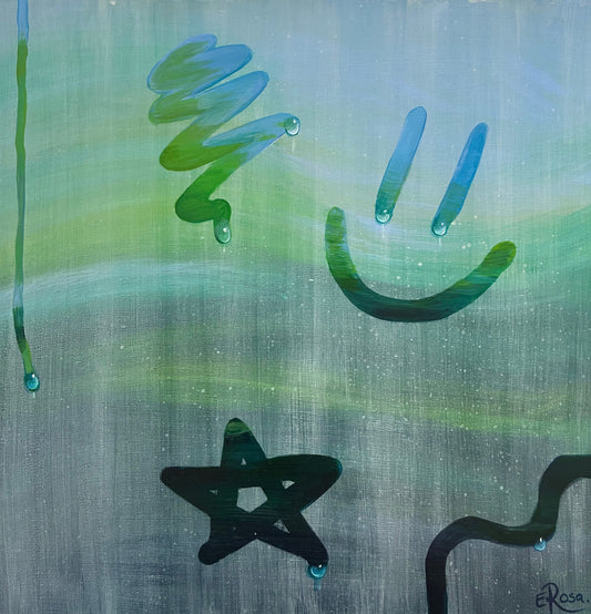 Elizabeth Rosa 'Nostalgia #1'