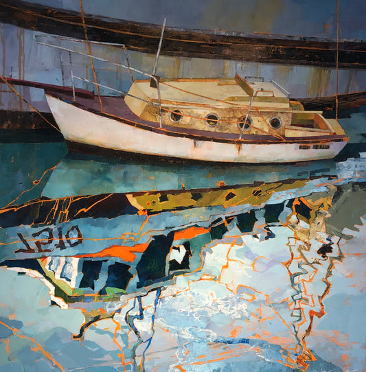Galina Kim 'Old timer'
