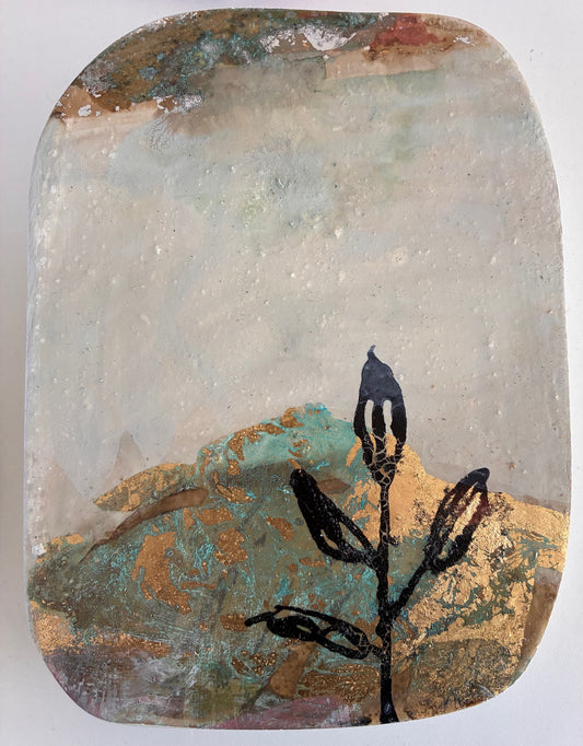 Jody Hope Gibbons 'Origins tablet 1'