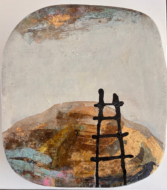 Jody Hope Gibbons 'Origins tablet 2'