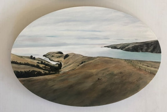 Viv Wotton 'Pigeon Bay II'