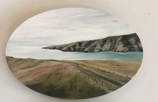 Viv Wotton 'Pigeon Bay I'