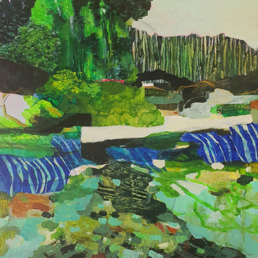 Florence Egasse 'Pinch me'