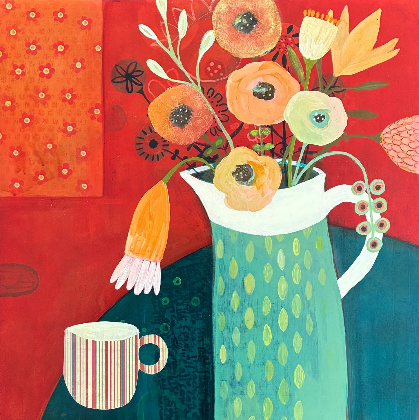 Barbara Franklet "Relax'