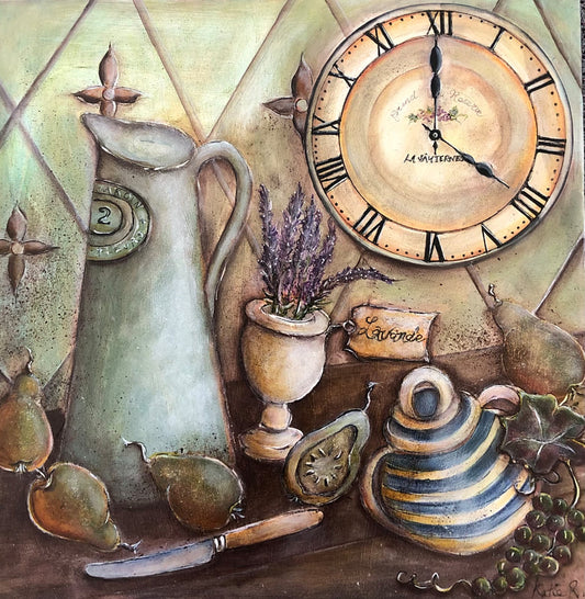 Katie Ross 'Renaissance rustique'
