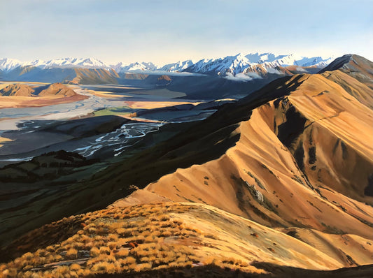 Christine Lang 'The river rules Double Hill station's