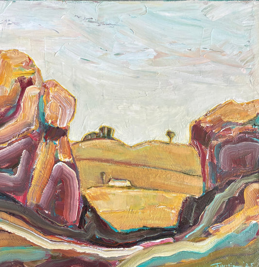 Santie Cronje 'Rocky Road'