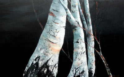 Janie Porter 'Silver secrets'