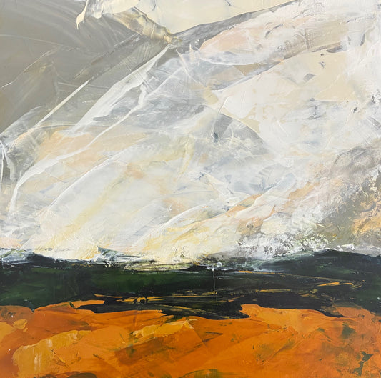 Robyn Smith 'Silence is golden'