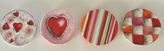 Heather Wilson 'Pink Collection'