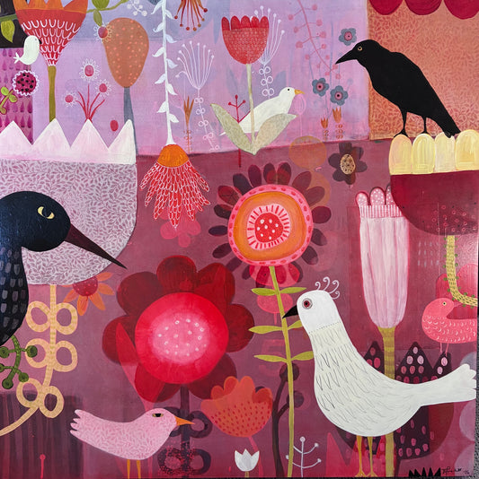 Barbara Franklet 'Small talk'